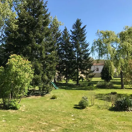 Holiday home La Guillaumiere Bort-l'Etang