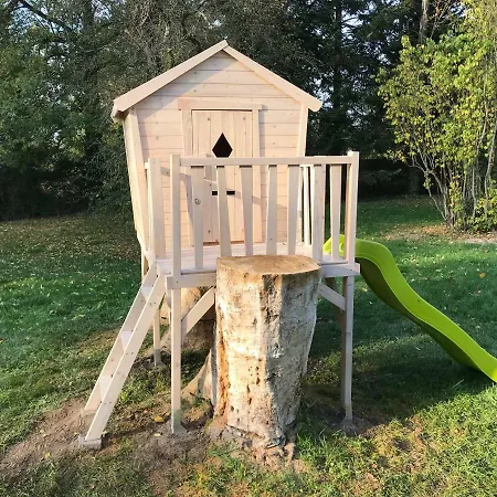 Holiday home La Guillaumiere *