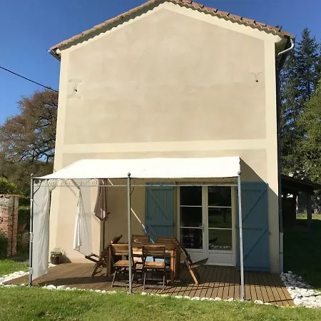 La Guillaumiere Bort-l'Etang