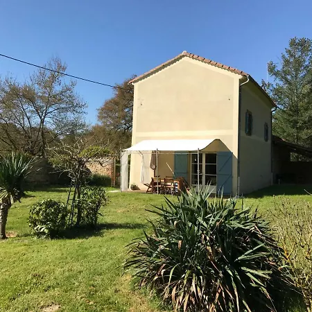 La Guillaumiere Holiday home Bort-l'Etang