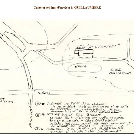 Holiday home La Guillaumiere