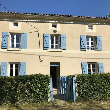Holiday home La Guillaumiere Bort-l'Etang