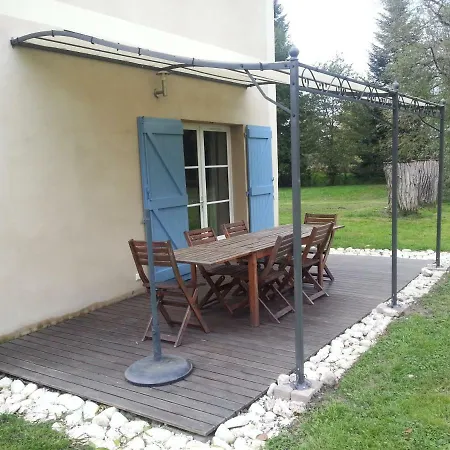 Holiday home La Guillaumiere