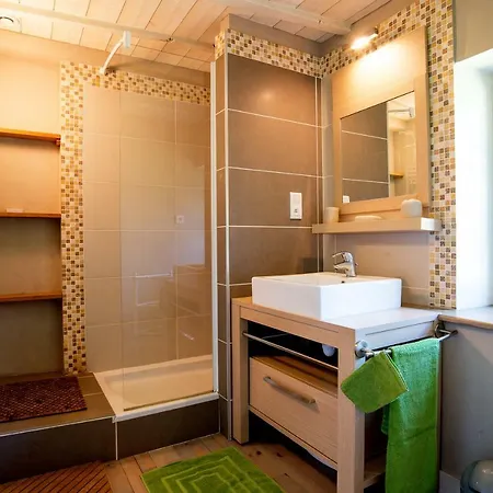 La Guillaumiere Holiday home *