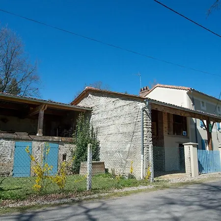 Holiday home La Guillaumiere
